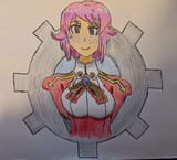 Lisbeth drawing 30th June 2025