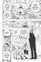 Blackbeard FLEES