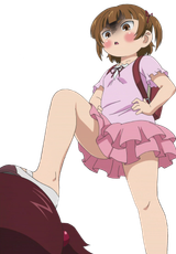 Mitsuba dom leg
