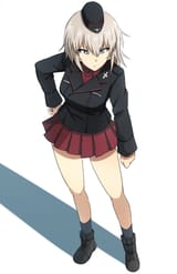 __itsumi_erika_girls_und_panzer_drawn_by_omachi_slabco__65e1c2855326f3f343c41bc1ad327dc9