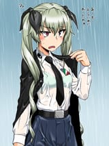 wet chovy