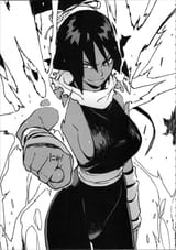 Yoruichi fug