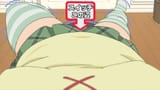 Mitsuba olympics belly
