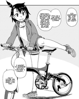 dismount