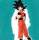 Gokuthumbsup