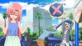 Hina lamenting over Yukiji going broke again