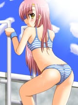 Hinagiku bikini 6