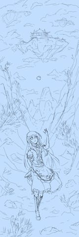 Tenshi toss