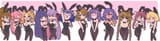 Bunny Bunch - [Pogeaux]