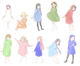 Hoodie blanket collage - [Taki]