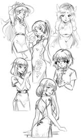 quick warmups