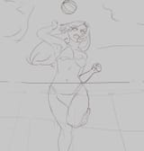 Volleyball Hina