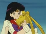 Sailor moon cry
