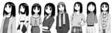 HD wallpaper_ azumanga daioh osaka 3168x936 Anime Azumanga HD Art