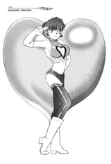 Cutie Honey a Go Go! Vol. 01 Ch. 004 - Scissors Panther [Oppai-Missile] 001