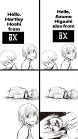 I laughed a bit too much when making this cringe