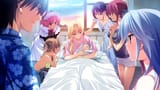 grisaia harem