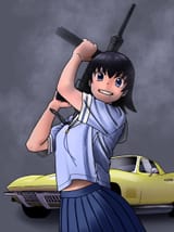 tomo corvette
