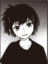 Ely smiling
