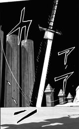 sword the secret weapon