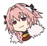 Astolfo smug stare