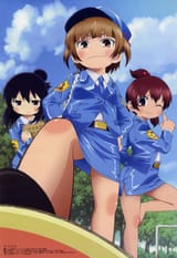 __marui_mitsuba_marui_hitoha_and_marui_futaba_megami_magazine_and_1_more_drawn_by_nakayama_hatsue__d7bd3f8875a4ca3892bc77188550faf7