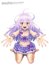 yande.re 1228749 a-rank_party_wo_ridatsu_shita_ore_wa_moto_oshiego-tachi_to_meikyuu_shinbu_wo_mezasu. bikini nagata_nozomi niberune_(aparida) swimsuits