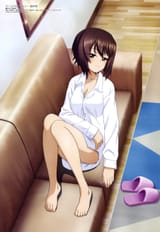 __nishizumi_maho_girls_und_panzer_and_1_more_drawn_by_itou_takeshi__sample-194dabf1c2007ae74cf05fba6088ab48