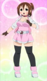 Gachi pink profile