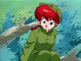 Ranma green