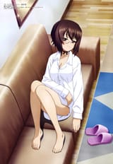 __nishizumi_maho_girls_und_panzer_and_1_more_drawn_by_itou_takeshi__sample-194dabf1c2007ae74cf05fba6088ab48_