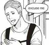 「ｅｘｃｕｓｅ　ｍｅ」
