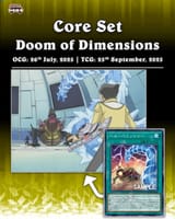 Anime frame and card art