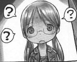 Riko confused