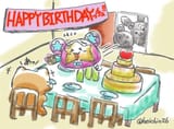 Prichan writer hbd 2025