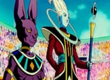Beerus Whis EoZ