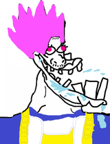 Ultra Turdgeta
