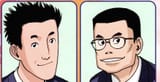 Torishima and Toriyama
