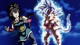 GOKU BEBE TRANSFORMACION