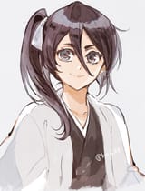 Rukia Sidetail