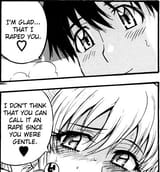 gentle rape