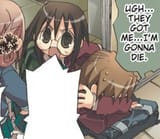 namiko is literally dying 