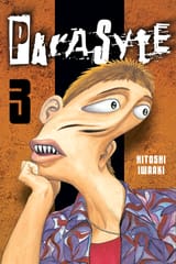Parasyte - c018 (v03) - p000 [Cover] [dig] [Human] [Kodansha Comics] [danke-Empire] {HQ} {r2}