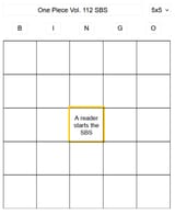 sbs 112 bingo