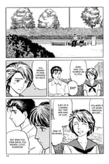 Parasyte - c018 (v03) - p017 [dig] [Human] [Kodansha Comics] [danke-Empire] {HQ} {r2}