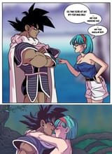 bulma-meets-turles