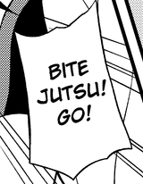 bite jutsu