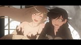 kizumonogatari screen4