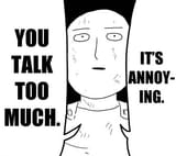 Saitama Annoying