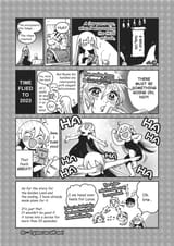 Laios and Marcille Finale Dungeon Meshi Doujin
